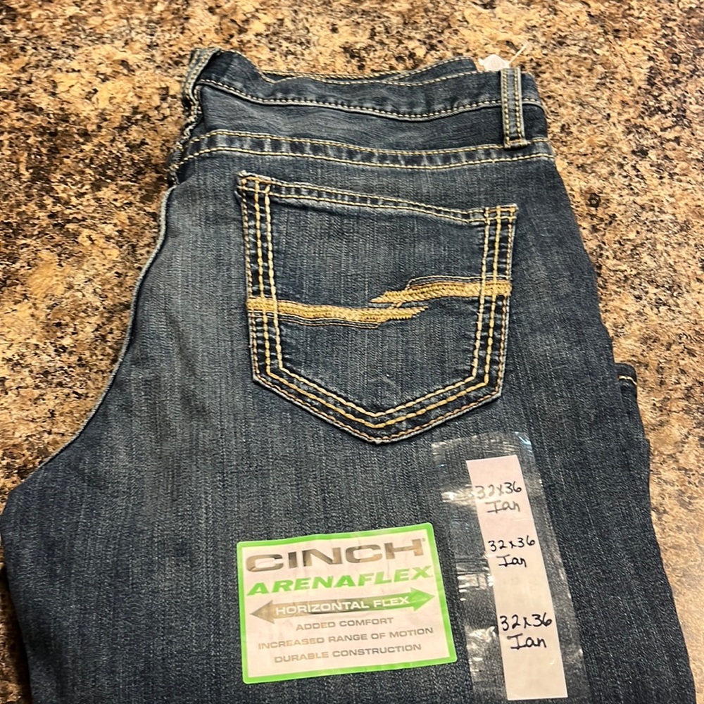 Cinch Ian 32x36